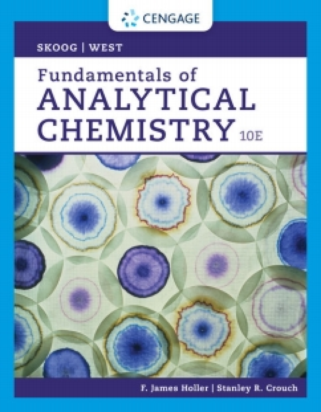OWLv2 for Skoog/West/Holler/Crouch's Fundamentals of Analytical Chemistry, 10th Edition [Instant Access], 1 term 10th Edition â€“ PDF/EPUB Version Downloadable
